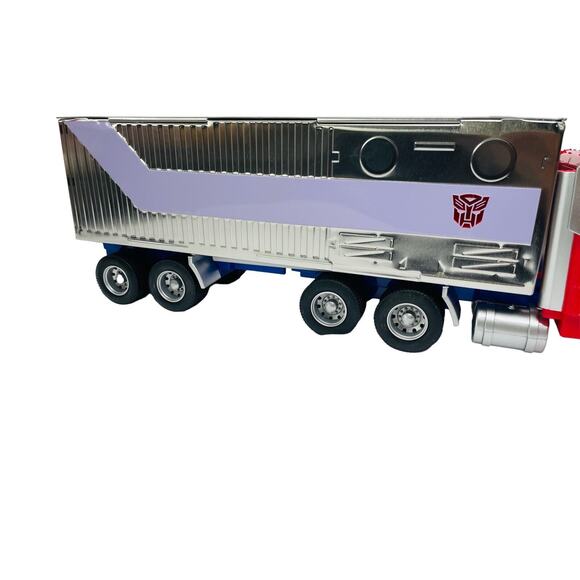 Transformers Rise of the Beasts Optimus Prime Truck Popcorn Bucket AMC - Picture 2 of 9